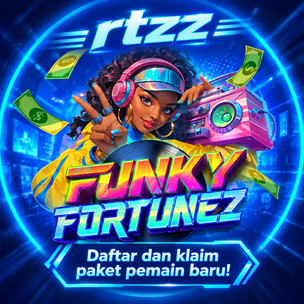 rtzz · Funky Fortunez