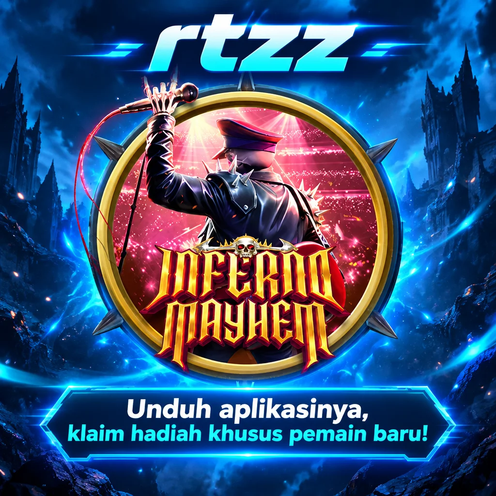 rtzz · Inferno Mayhem